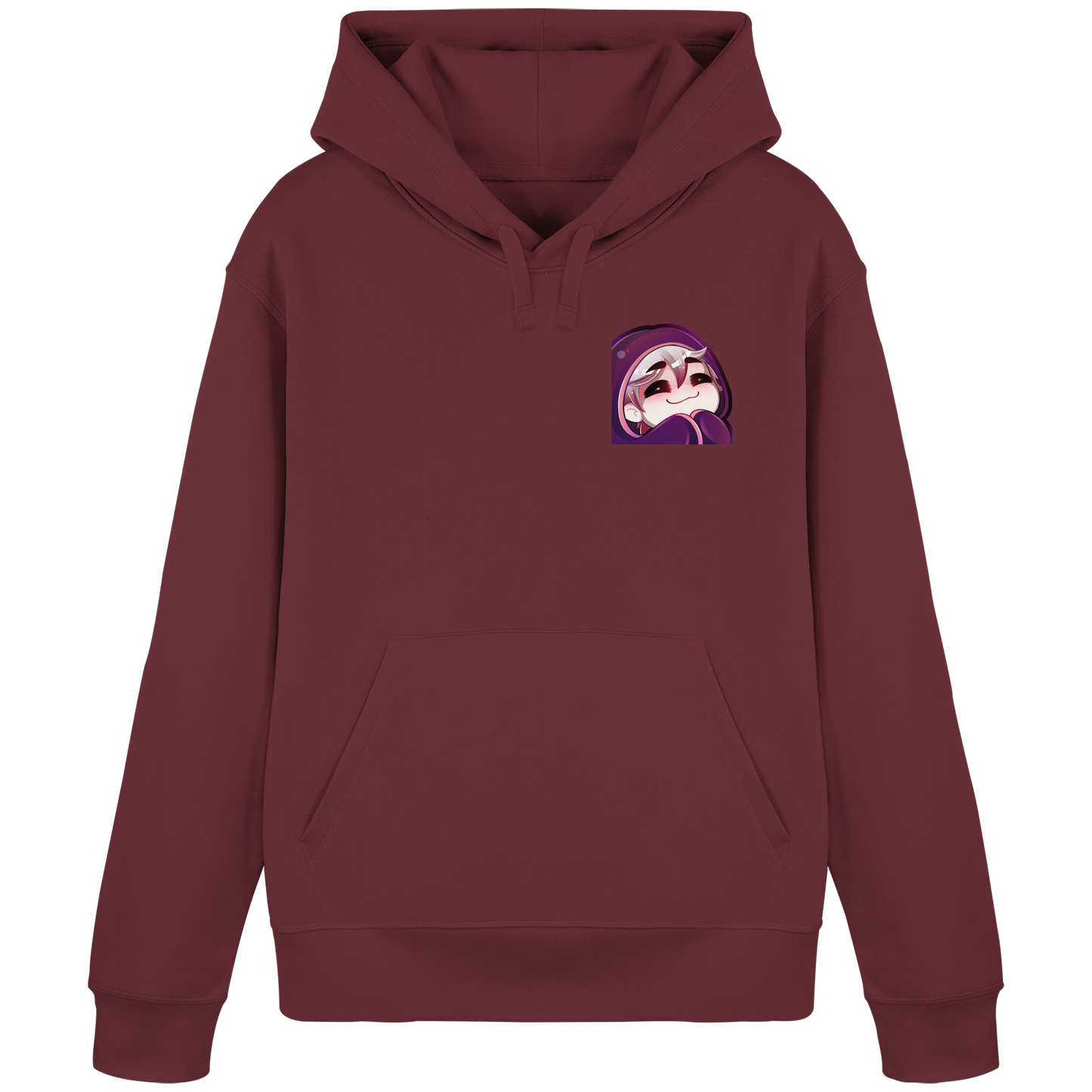 zRay_4 Comfy - Organic Basic Hoodie