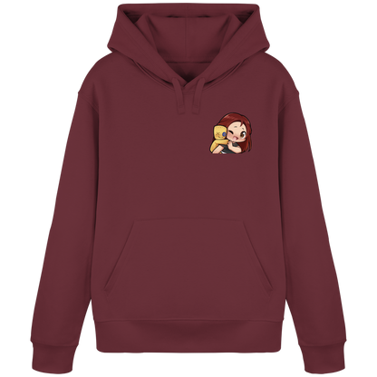 KoRngirL81 Hug - Organic Basic Hoodie