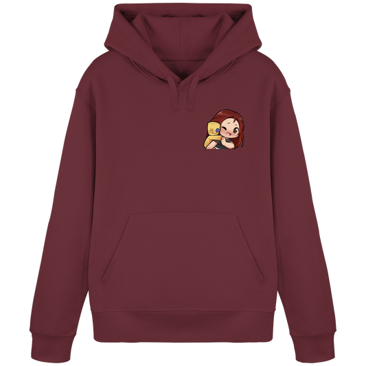 KoRngirL81 Hug - Organic Basic Hoodie