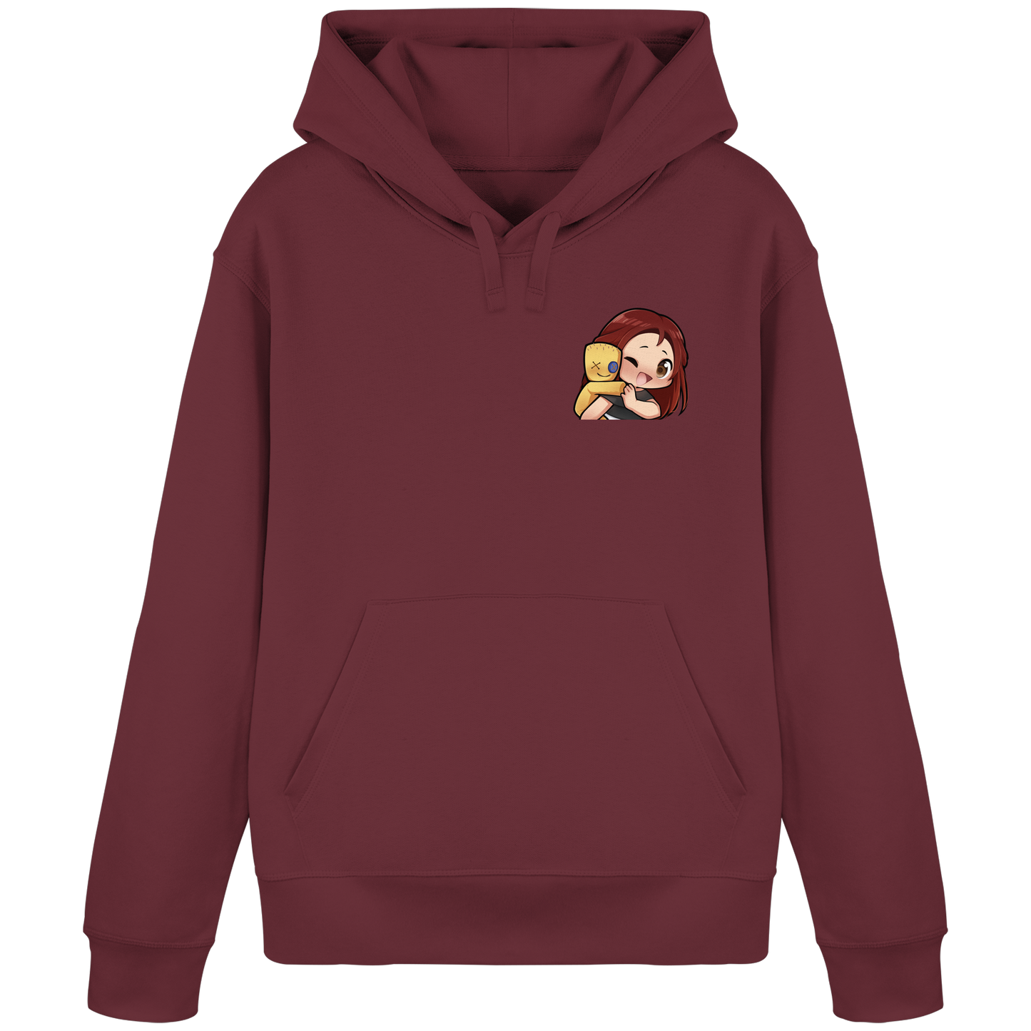 KoRngirL81 Hug - Organic Basic Hoodie