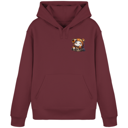 McHammer1502 Trap - Organic Basic Hoodie