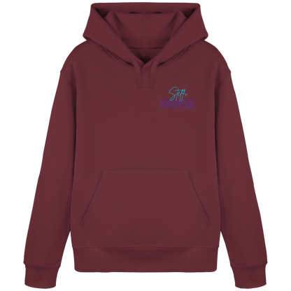 Steffinesse Dinge - Organic Basic Hoodie