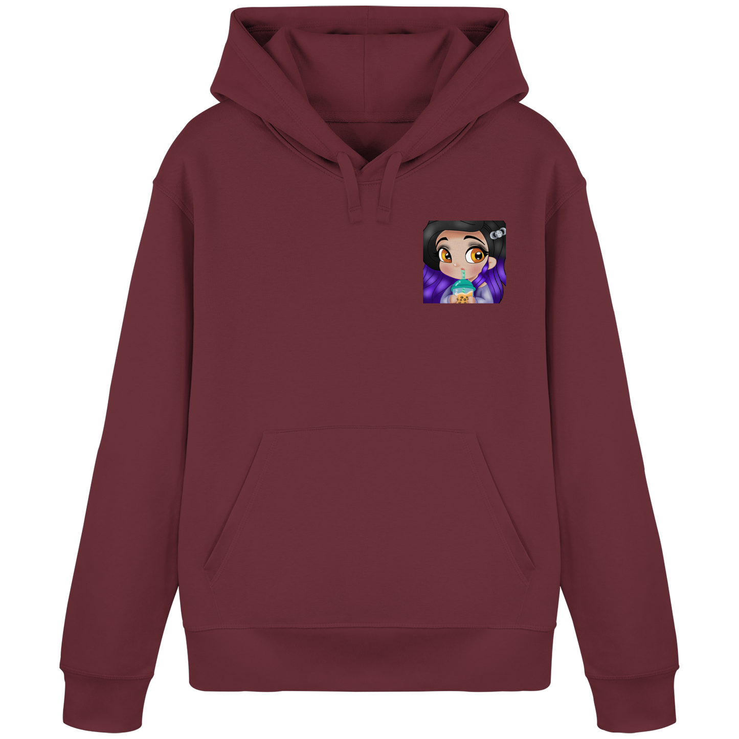x_Kookie_Moon_x Sip - Organic Basic Hoodie