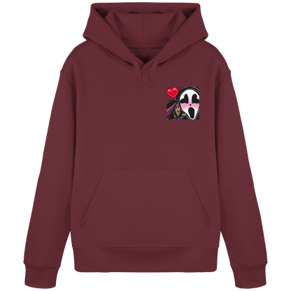 Xo_Purple_Dragon_oX Hug - Organic Basic Hoodie