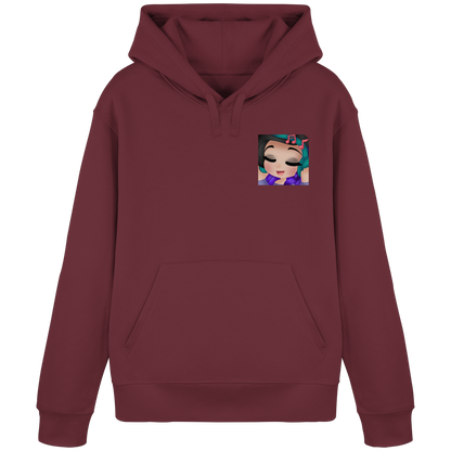 x_Kookie_Moon_x Music - Organic Basic Hoodie