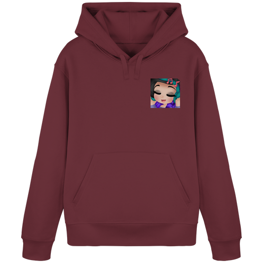 x_Kookie_Moon_x Music - Organic Basic Hoodie
