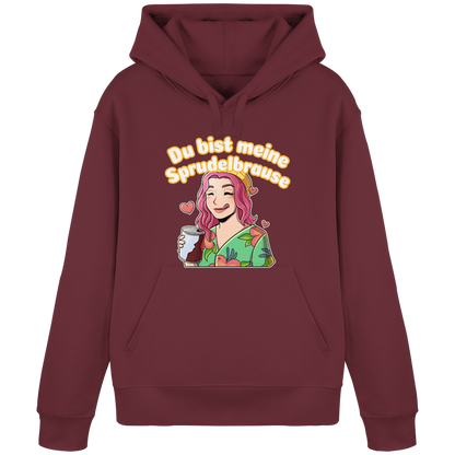 kairPARAvell Sprudelbrause - Organic Basic Hoodie