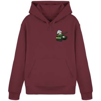 MonaLeesa Stealth - Organic Basic Hoodie