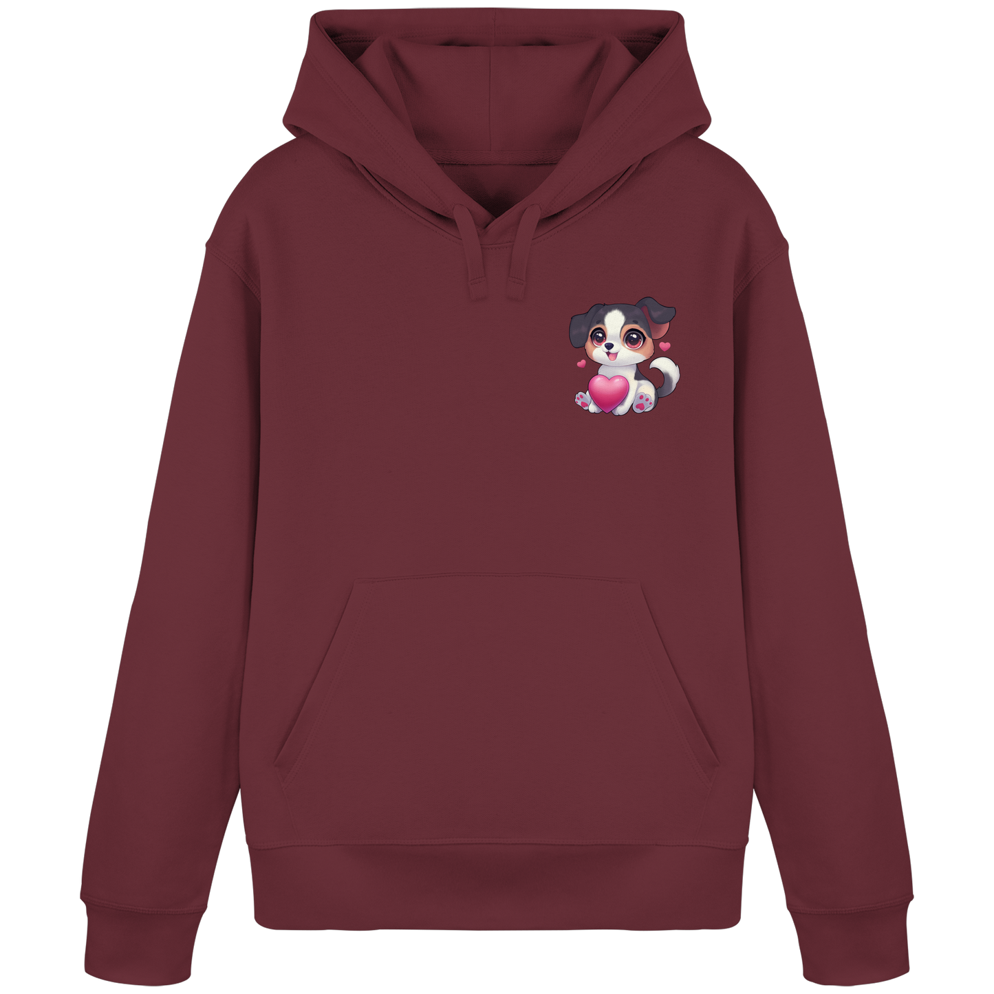 Veylina Design - Organic Basic Hoodie
