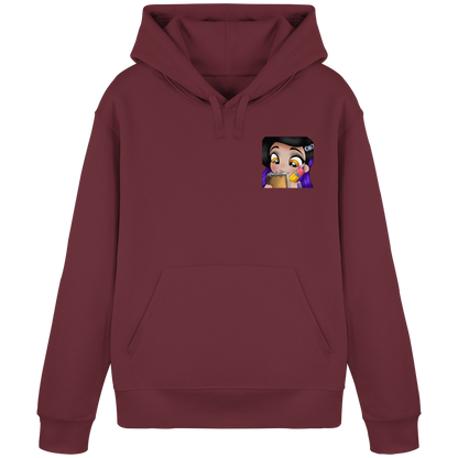 x_Kookie_Moon_x Noted - Organic Basic Hoodie