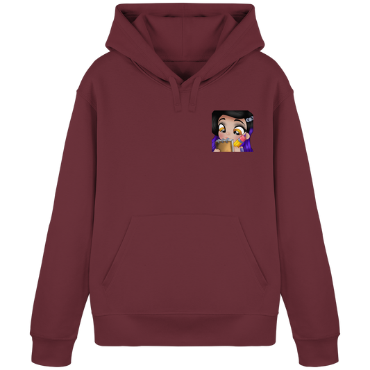 x_Kookie_Moon_x Noted - Organic Basic Hoodie