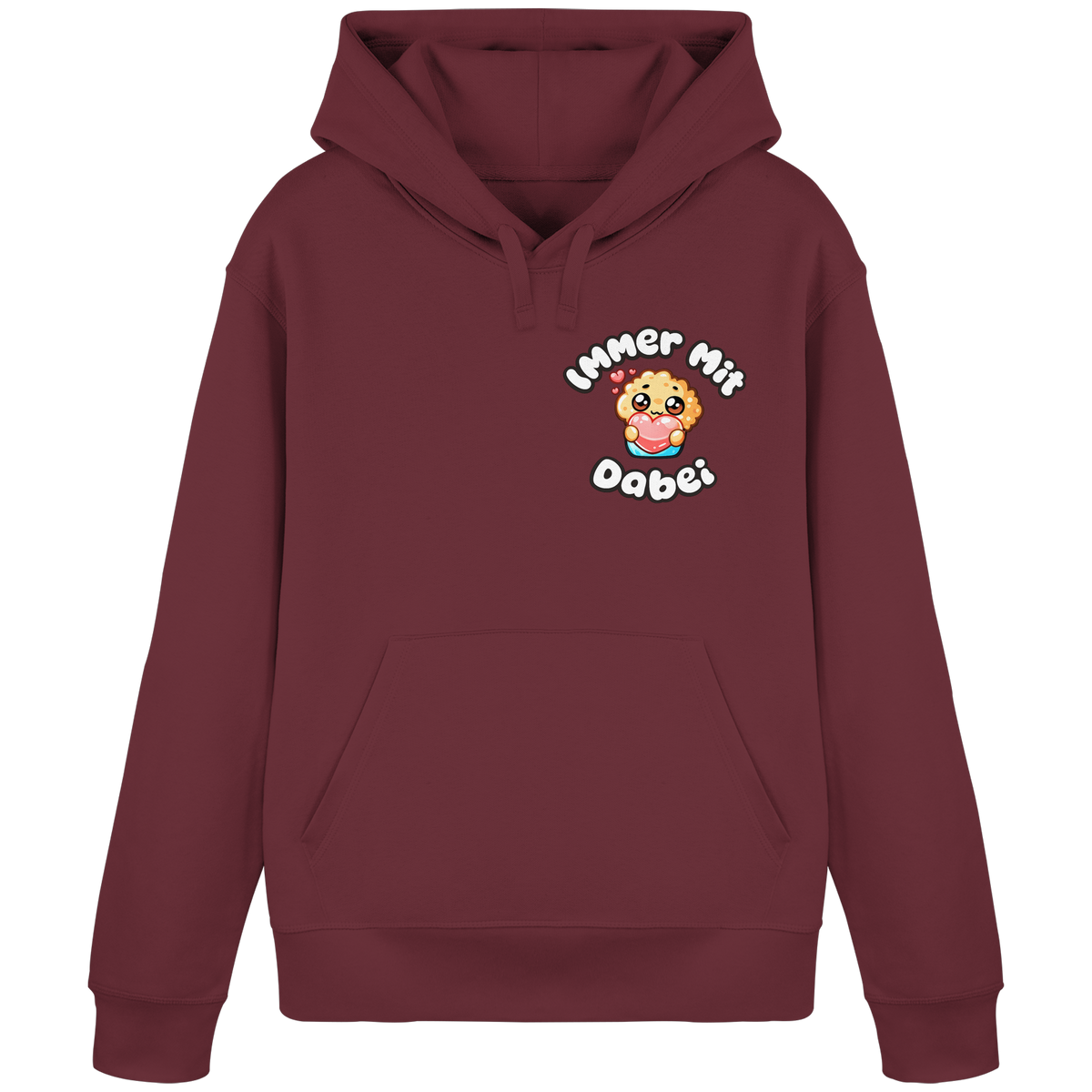 TaaastyMuffin Nom - Organic Basic Hoodie