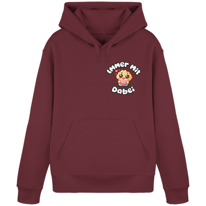 TaaastyMuffin Nom - Organic Basic Hoodie