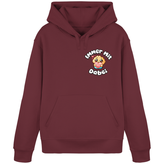 TaaastyMuffin Nom - Organic Basic Hoodie