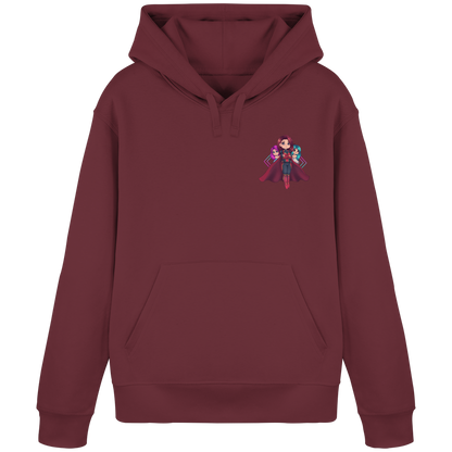 xLadyLikex HeroMama - Organic Basic Hoodie