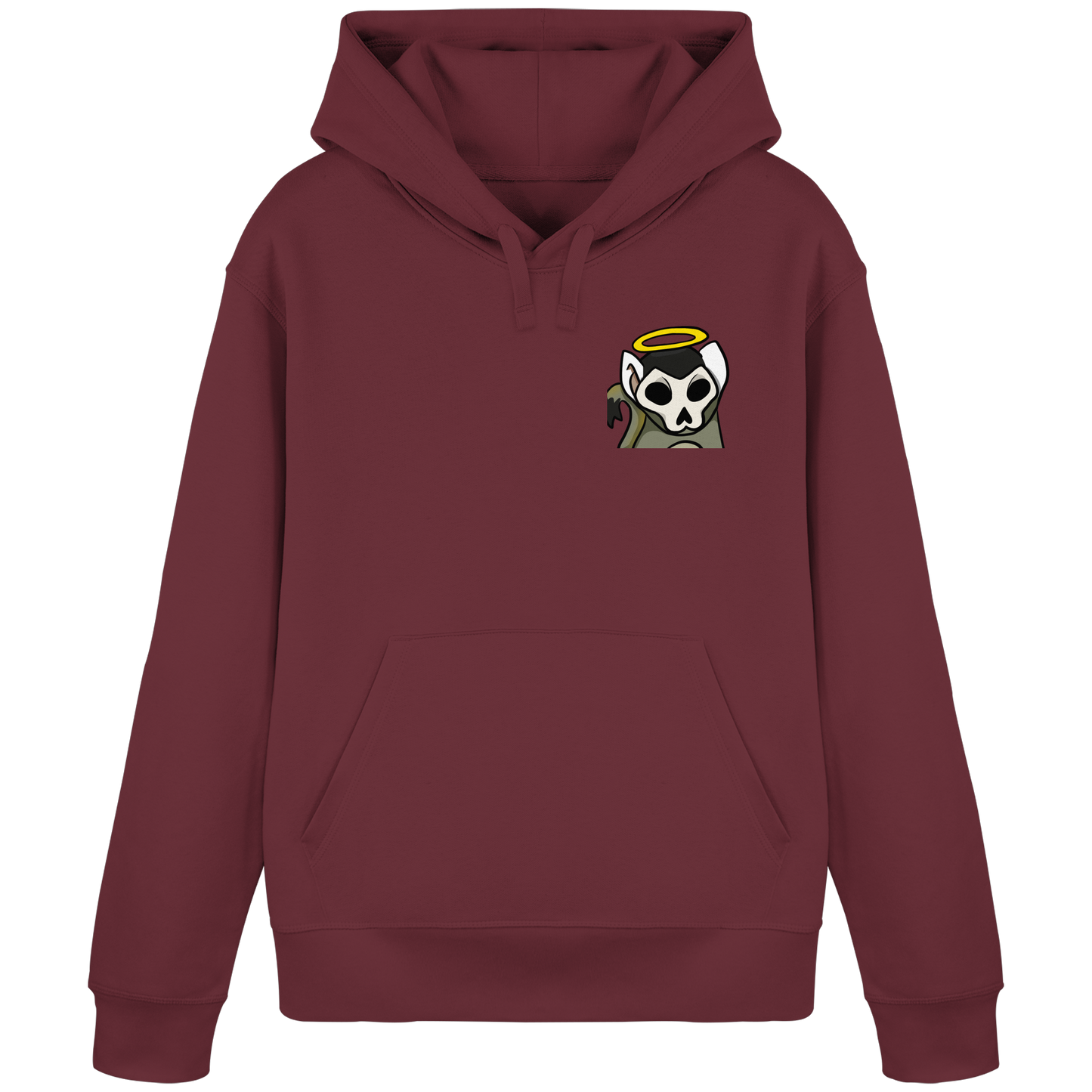 Stuggi888 Engel - Organic Basic Hoodie