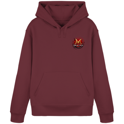 Majin Dhalucard League Logo  - Organic Basic Hoodie