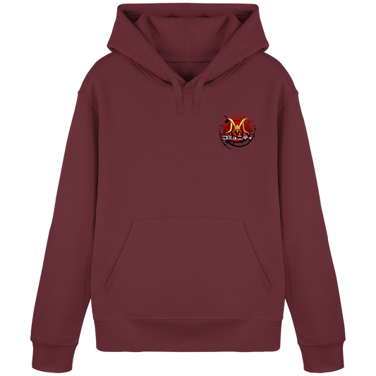 Majin Dhalucard League Logo  - Organic Basic Hoodie