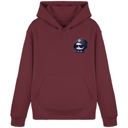 Fabertx Cool - Organic Basic Hoodie