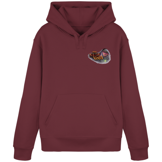 Voglspinner Nun - Organic Basic Hoodie