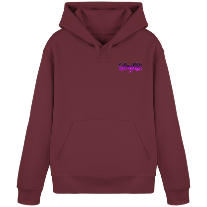 KoRngirL81 Logo - Organic Basic Hoodie