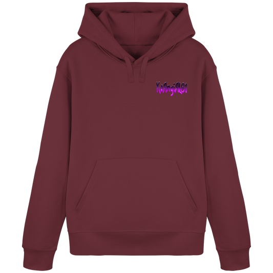 KoRngirL81 Logo - Organic Basic Hoodie