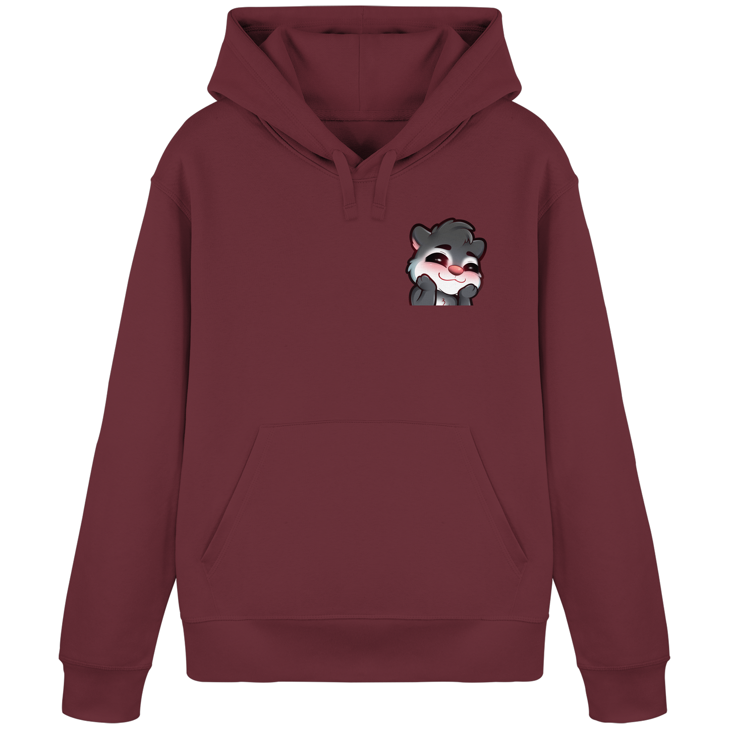 Sennox Cute - Organic Basic Hoodie