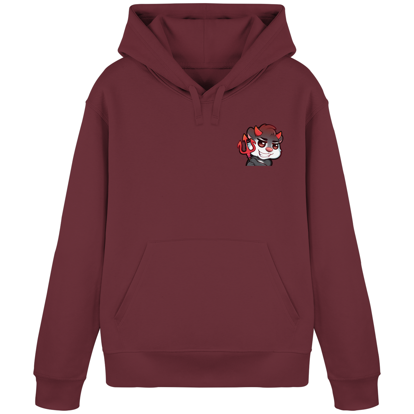 Sennox Evil - Organic Basic Hoodie