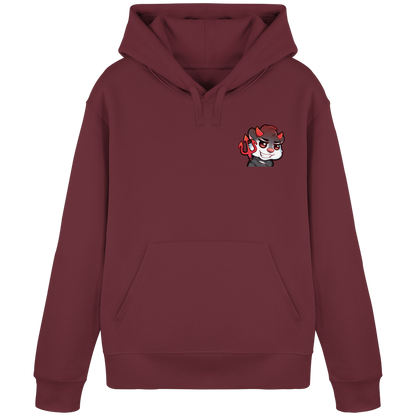Sennox Evil - Organic Basic Hoodie