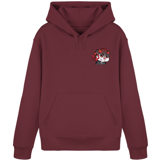 Sennox Evil - Organic Basic Hoodie