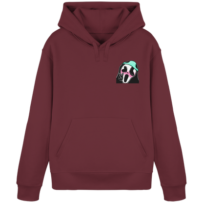 Xo_Purple_Dragon_oX GhostFace - Organic Basic Hoodie