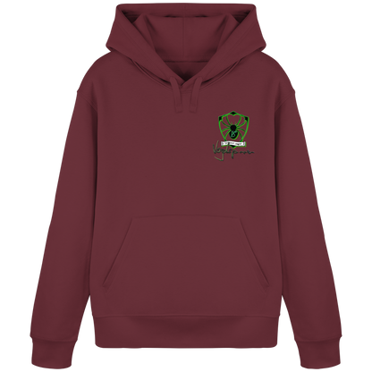 Voglspinner Army - Organic Basic Hoodie