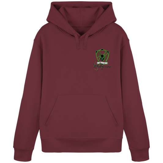 Voglspinner Army - Organic Basic Hoodie