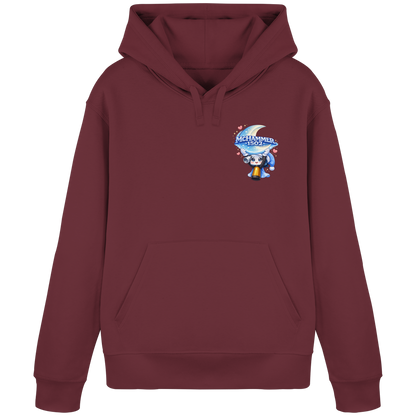 McHammer1502 Logo - Organic Basic Hoodie