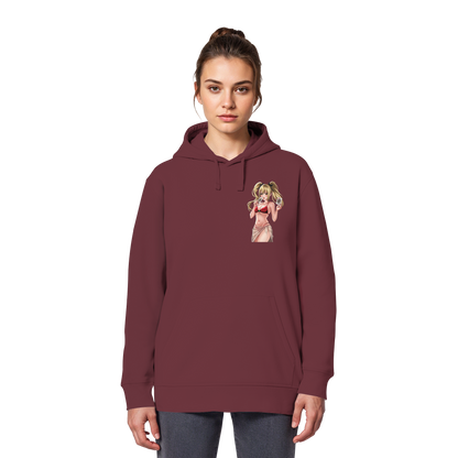 Miezchen Beach - Organic Basic Hoodie