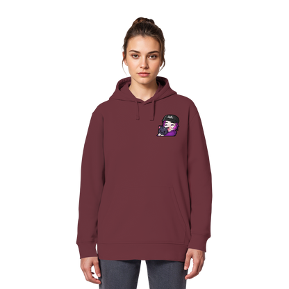 x3_kaspa Hug - Organic Basic Hoodie