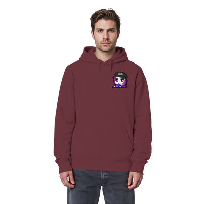 x3_kaspa Sip - Organic Basic Hoodie