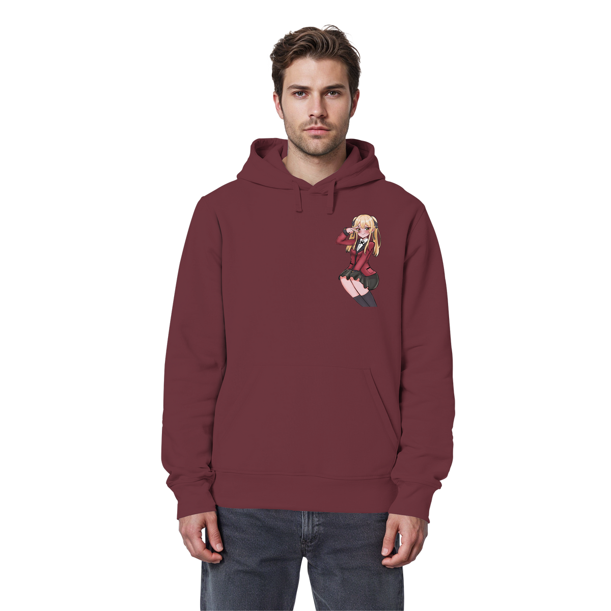 Miezchen Peace - Organic Basic Hoodie