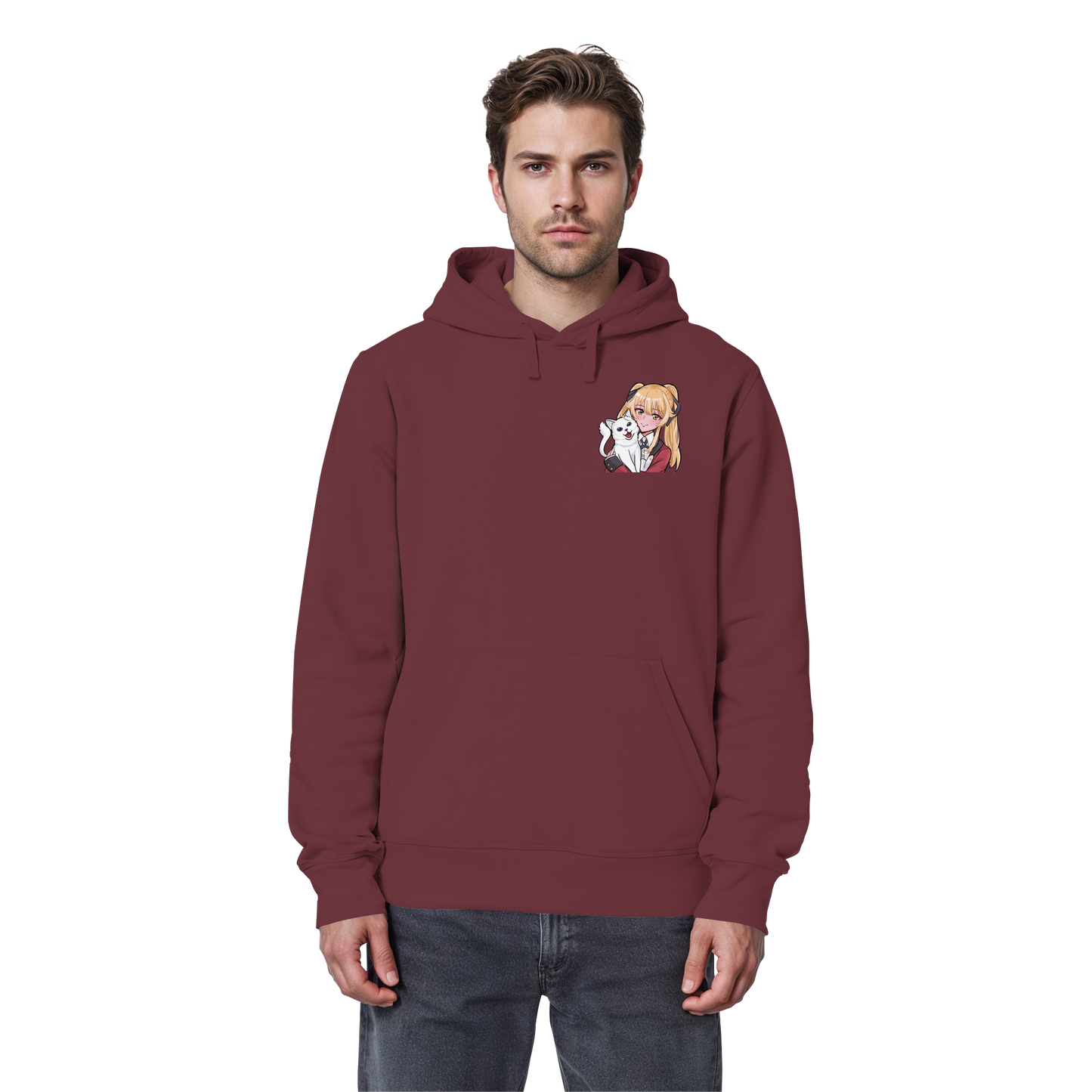 Miezchen Cuddle - Organic Basic Hoodie