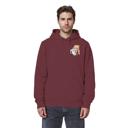 Miezchen Cuddle - Organic Basic Hoodie