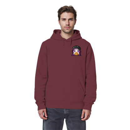 x3_kaspa Nom - Organic Basic Hoodie
