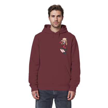 Miezchen Peace - Organic Basic Hoodie