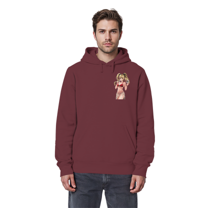 Miezchen Beach - Organic Basic Hoodie