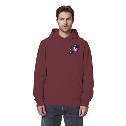 x3_kaspa Hug - Organic Basic Hoodie