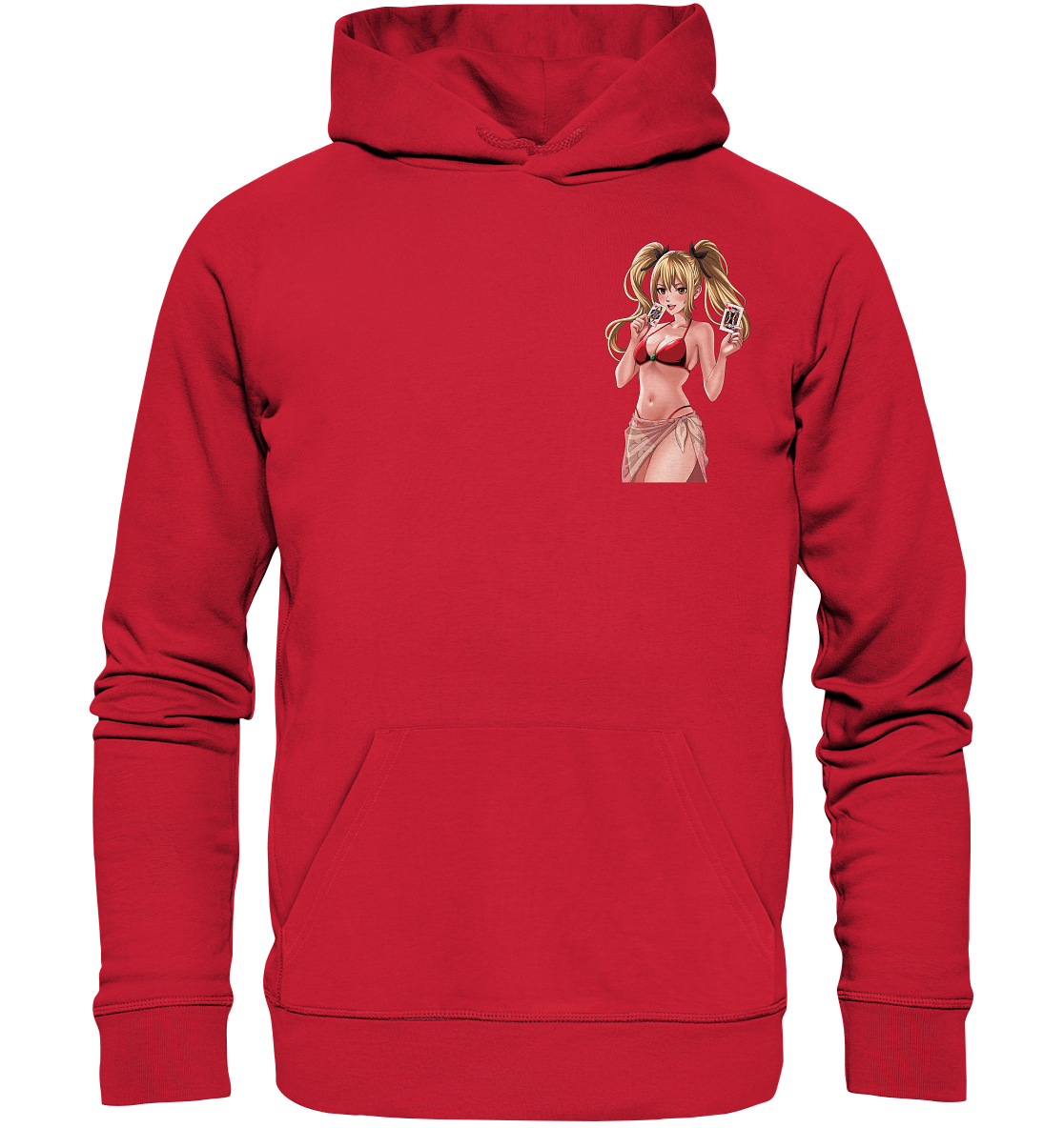 Miezchen Beach - Organic Basic Hoodie