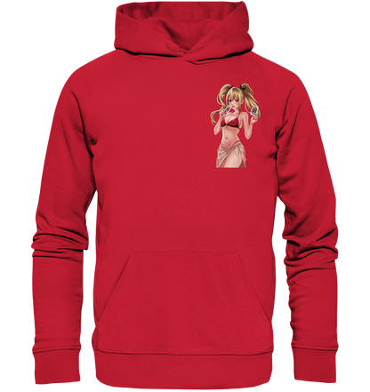 Miezchen Beach - Organic Basic Hoodie