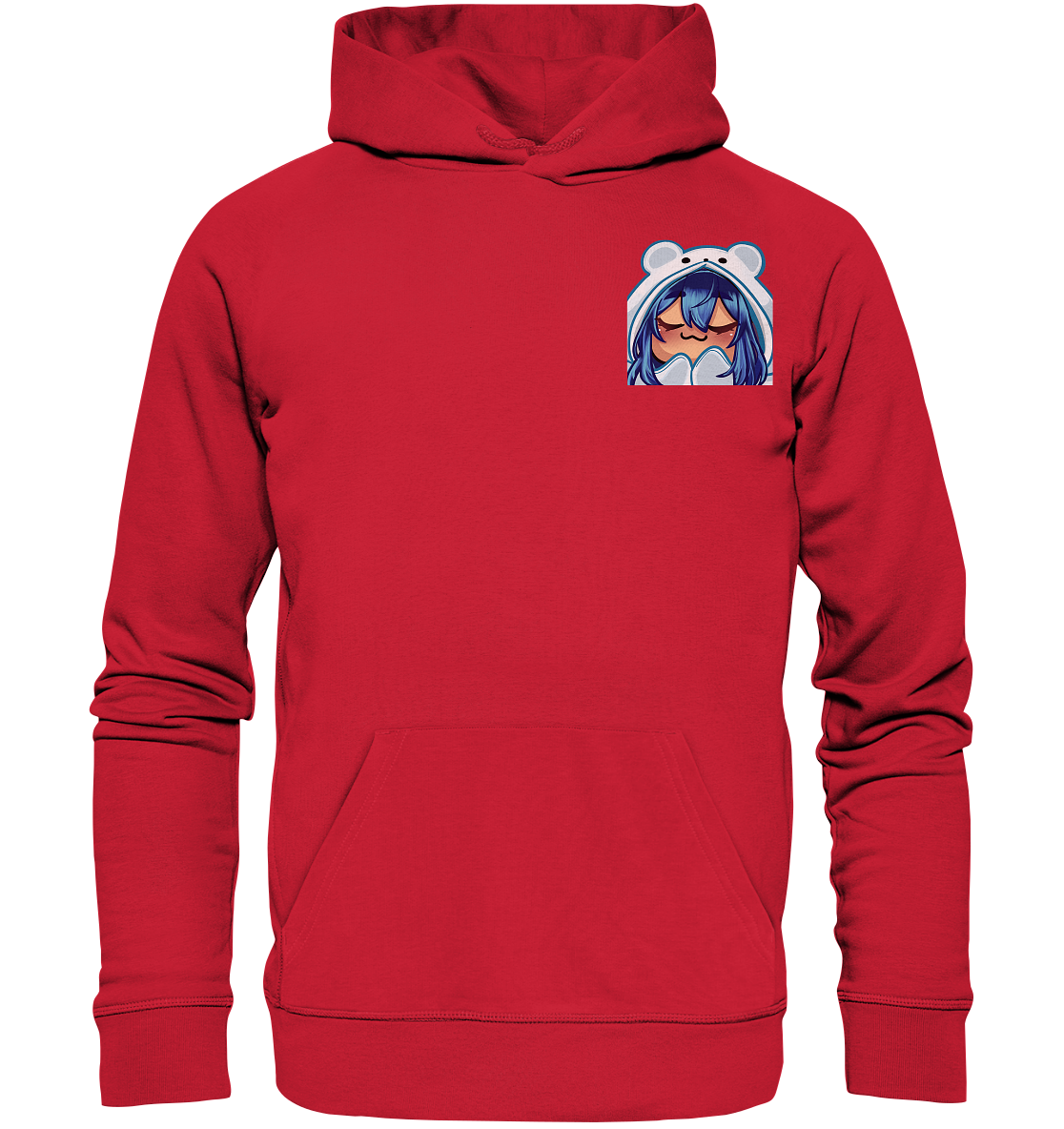 Blueumbrella Comfy - Organic Basic Hoodie