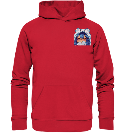 Blueumbrella Comfy - Organic Basic Hoodie