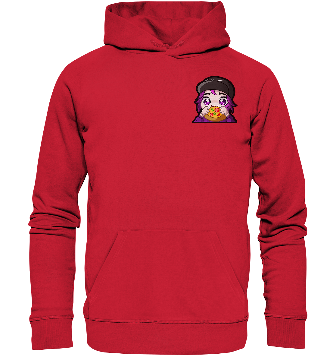 x3_kaspa Nom - Organic Basic Hoodie