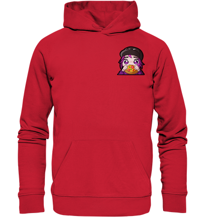 x3_kaspa Nom - Organic Basic Hoodie